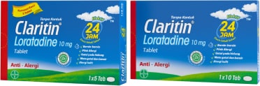 Claritin Product