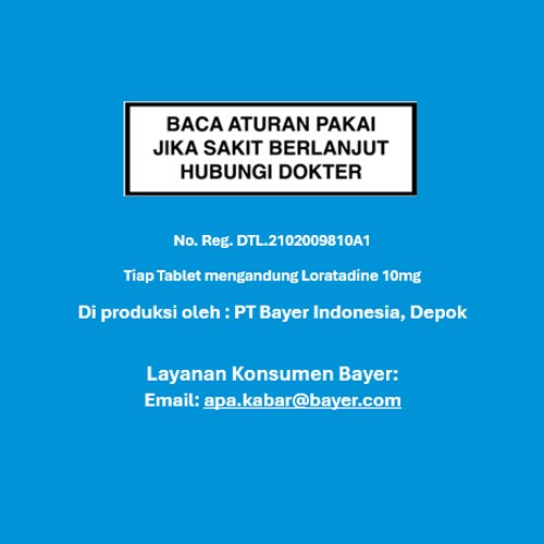 Aturan Pakai