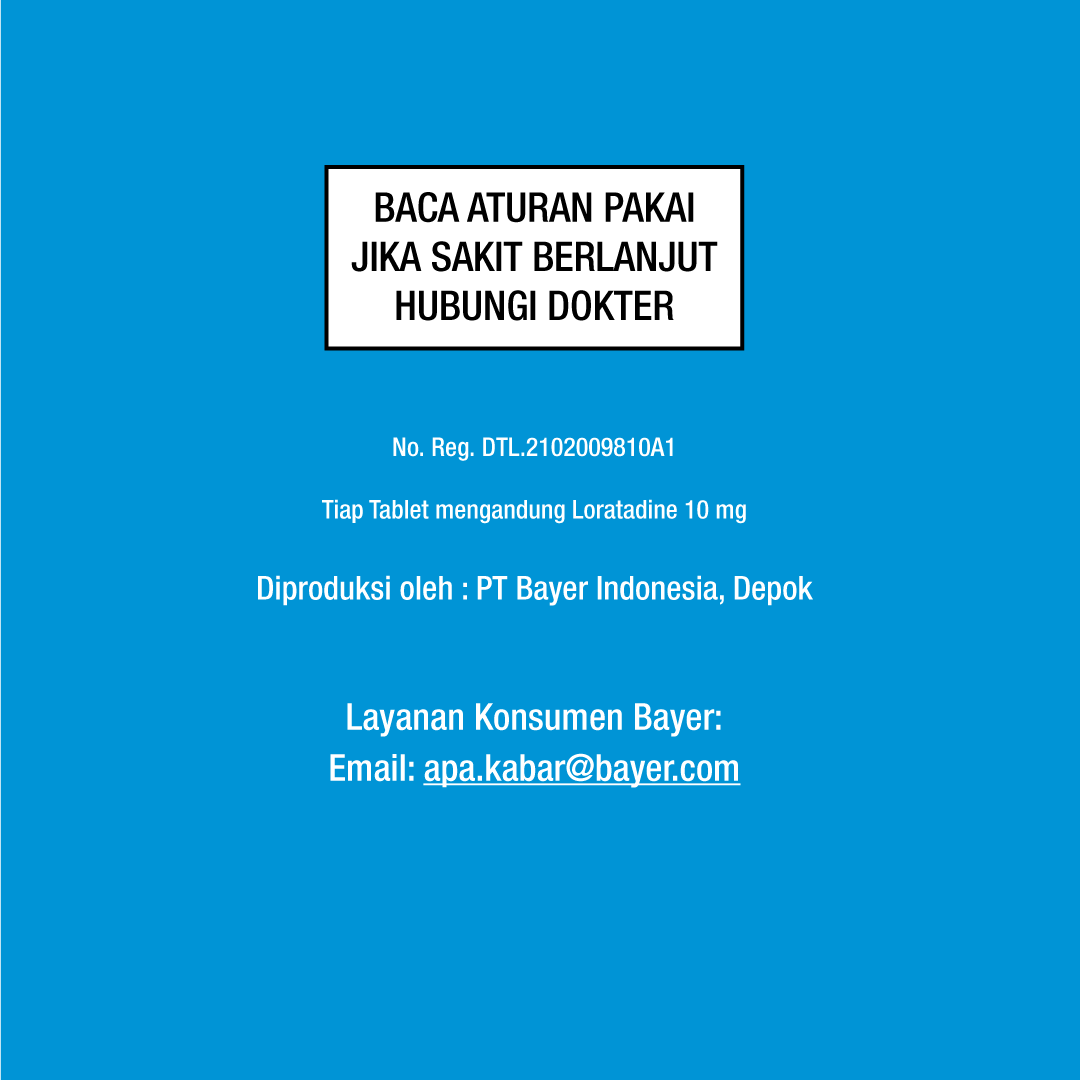 Aturan Pakai